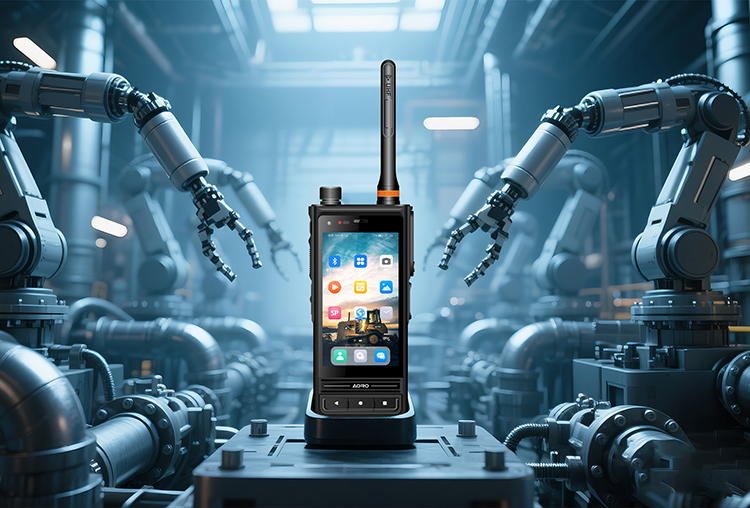 AORO M6 Pro防爆手机