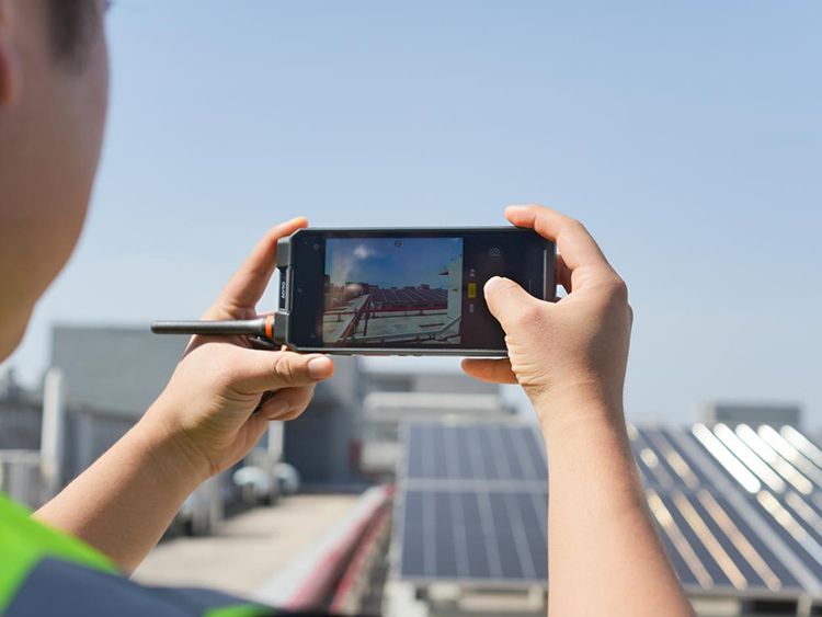 AORO M8智能三防手机