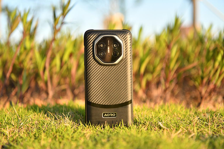AORO AU1三防手机