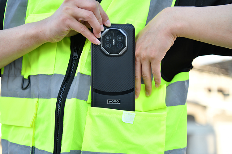 AORO AU1三防手机