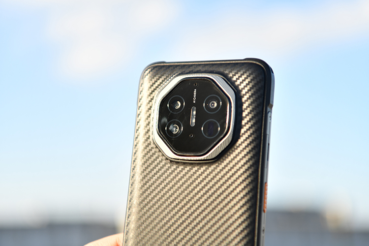 AORO AU1三防手机