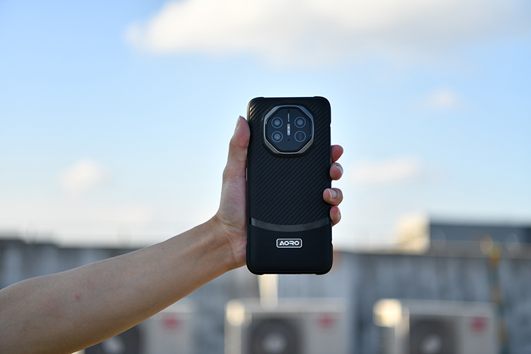 AORO AU1三防手机